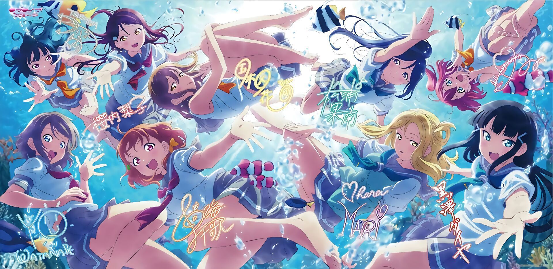 （测试）作品标题
